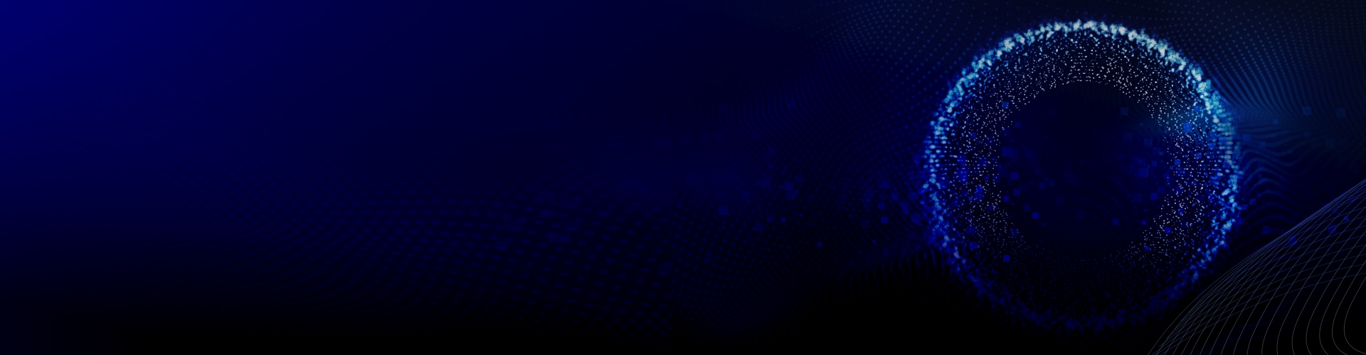 Company hero banner