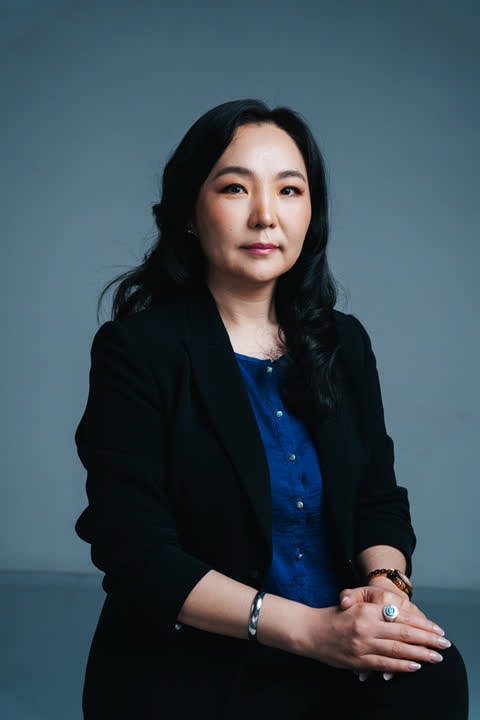 Л.Түмэнжаргал