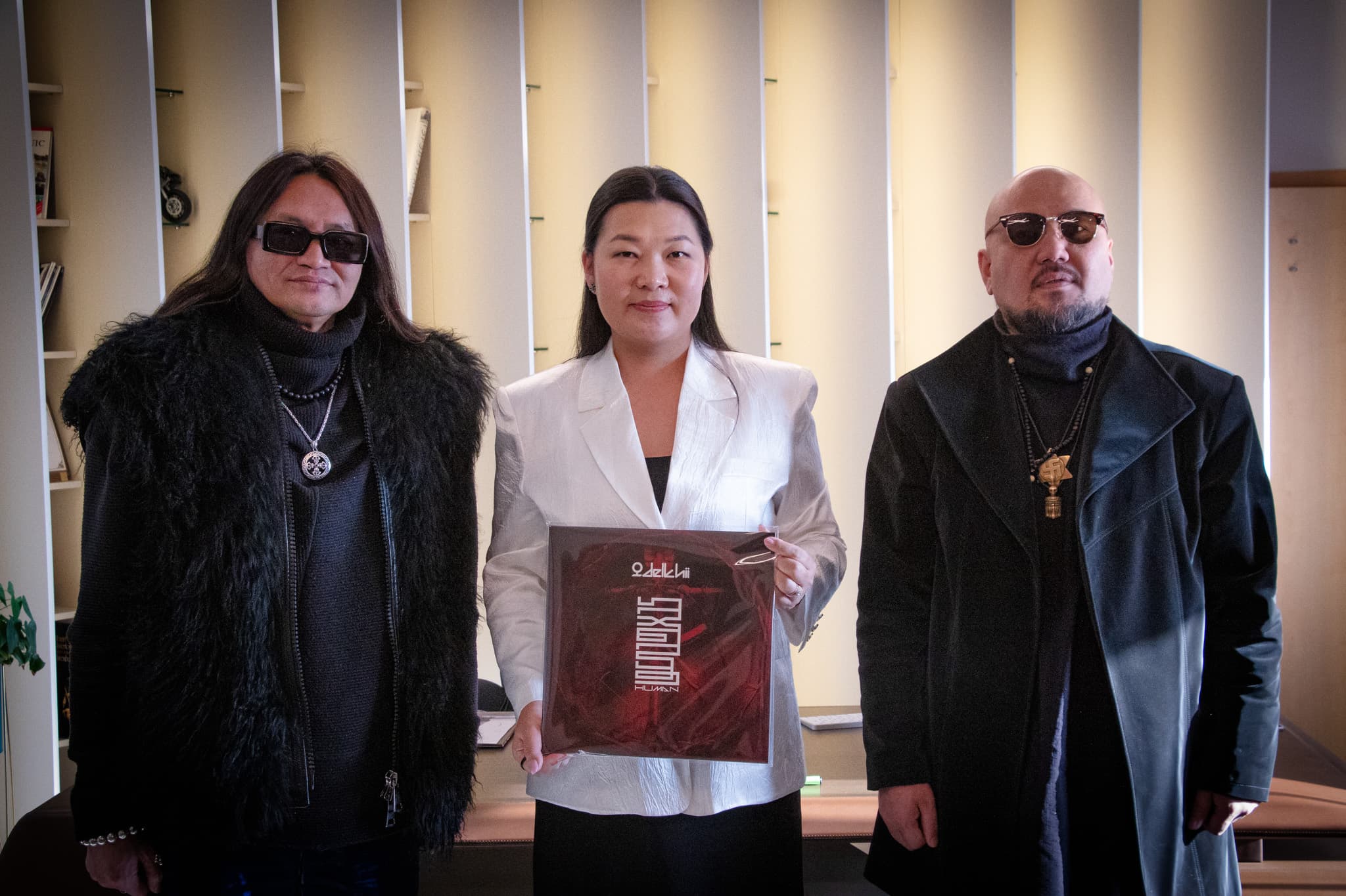 БОСА Холдинг ХХК - Монгол соёлын өвийг дэмжигч